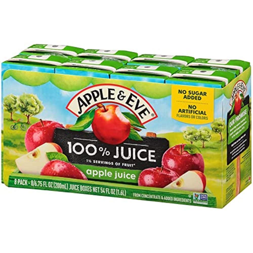 Apple & Eve 100% Juice, Very Berry