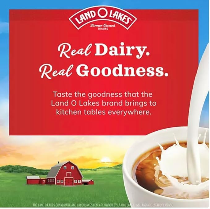 Mini Moo's Half and Half Creamer Singles, 192 Count-Box, 1 Case ( Packaged by Brewd Coffee ).
