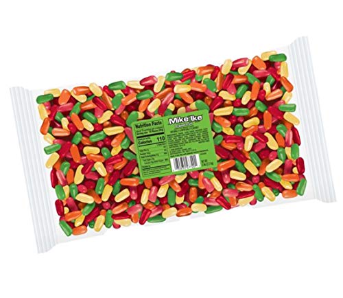 Mike & Ike Original Fruits Bulk Official 5 lb.Bag