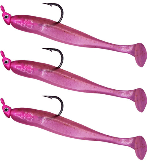 1/4 oz. 5 inch Paddle Tail jig