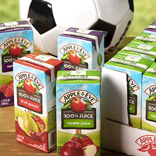 Apple & Eve 100% Juice, Very Berry