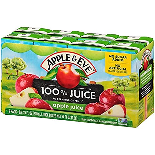 Apple & Eve 100% Juice, Very Berry