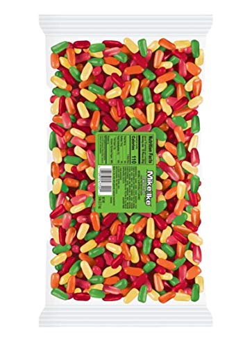 Mike & Ike Original Fruits Bulk Official 5 lb.Bag