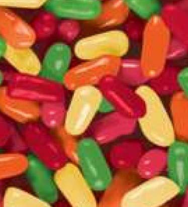 Mike & Ike Original Fruits Bulk Official 5 lb.Bag